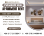Rent Furnished One Bedroom Apartments In Bashundhara R/A.